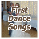 Wedding Reception Music 1st Dance Songs