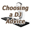 Selecting a Wedding DJ Selecting a Wedding DJ